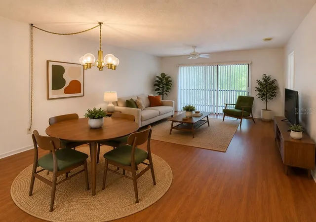 Listing Photo 5 - Condo for sale in building located at 2531 Royal Pines Cir, CLEARWATER, FL 33763 - Unit #23E