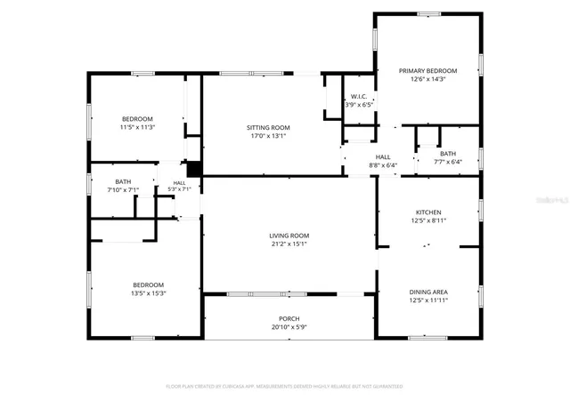 45th image of 379 Morningside Ave, Daytona Beach, FL 32118 | MLS# O6432859