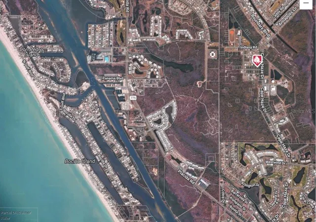 Photo 2 of Land for sale at 3470 Homestead Rd, Rotonda West, FL 33947 | MLS# A4702748 | Listing updated on 2026-09-01