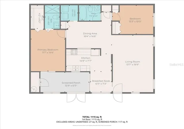 36th image of 2823 72nd Street Ct W #2151, Bradenton, FL 34209 | MLS# A4702750