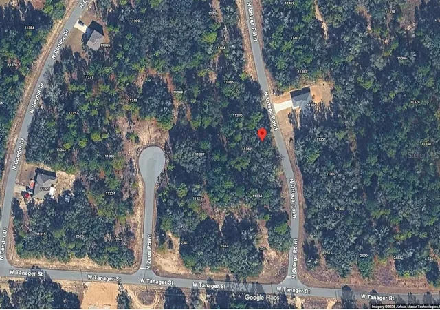 Photo 3 of Land for sale at 11352 N Ortega Point, Dunnellon, FL 34433 | MLS# OM730213 | Listing updated on 2026-08-13