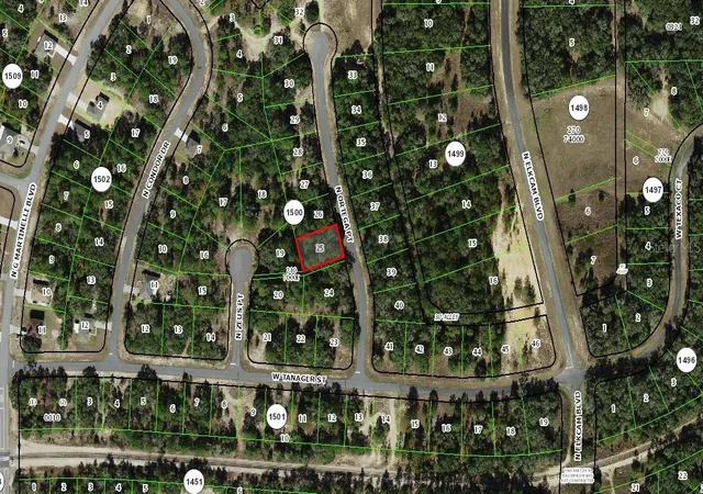 Photo 4 of Land for sale at 11352 N Ortega Point, Dunnellon, FL 34433 | MLS# OM730213 | Listing updated on 2026-08-13
