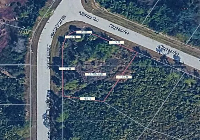 Photo 1 of Land for sale at 12209 Wagner Ln, Port Charlotte, FL 33981 | MLS# TB8538087 | Listing updated on 2026-08-13