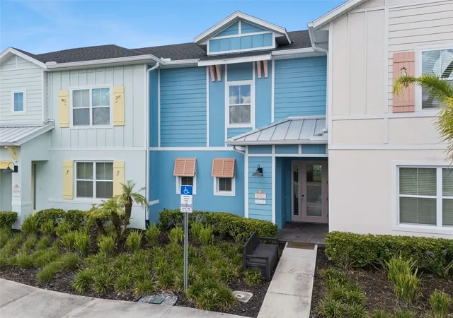Photo 3 of Townhouse for sale at 8201 Surf St, Kissimmee, FL 34747 | MLS# S5155480 | Listing updated on 2026-08-13