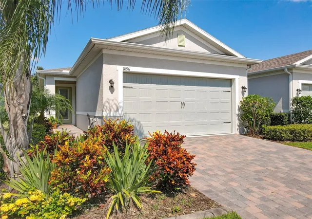 Photo 1 of Single family home for sale at 1896 Flora Pass Pl, Kissimmee, FL 34747 | MLS# O6432911 | Listing updated on 2026-08-25