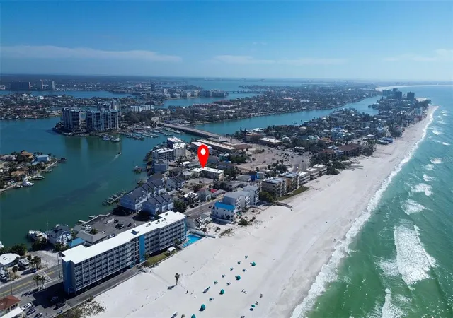 2nd image of 9895 1St St E, TREASURE ISLAND, FL 33706