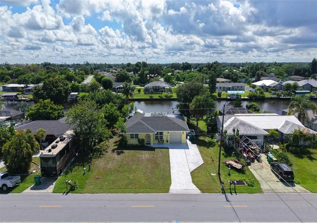 Photo 1 of Single family home for sale at 481 W Tarpon Blvd Nw, Port Charlotte, FL 33952 | MLS# A4702763 | Listing updated on 2026-09-20