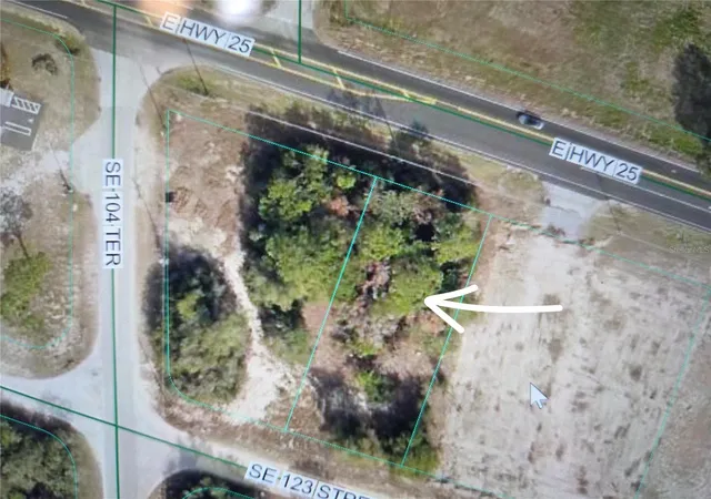 Photo 1 of Land for sale at East Hwy 25, Belleview, FL 34420 | MLS# OM730221 | Listing updated on 2026-08-13