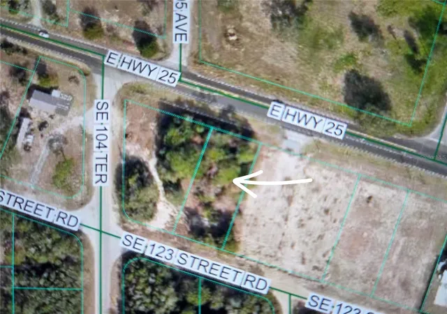 Photo 2 of Land for sale at East Hwy 25, Belleview, FL 34420 | MLS# OM730221 | Listing updated on 2026-08-13