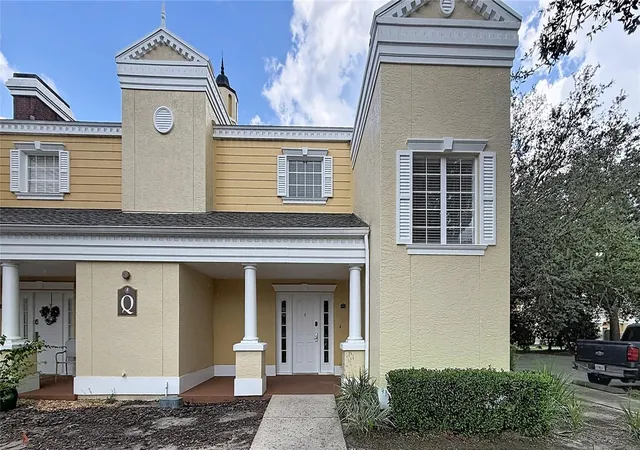 Photo 1 of Townhouse for sale at 7510 Seven Eagles Way, Kissimmee, FL 34747 | MLS# S5155482 | Listing updated on 2026-10-26