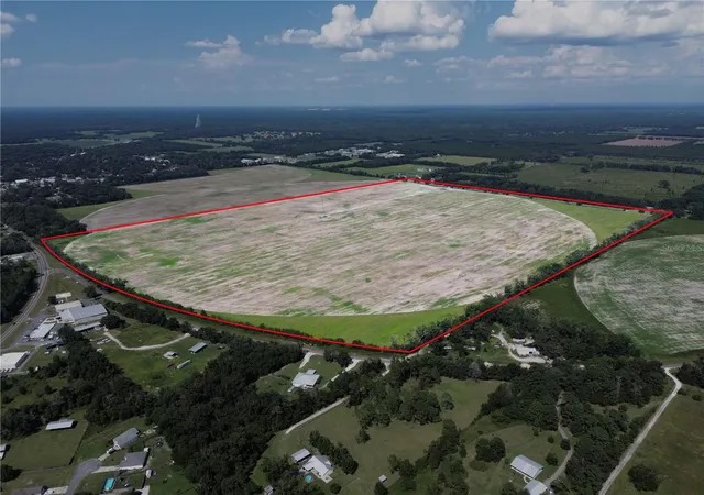 Photo 1 of Land for sale at S Us Hwy 129, Trenton, FL 32693 | MLS# GC542679 | Listing updated on 2026-09-04