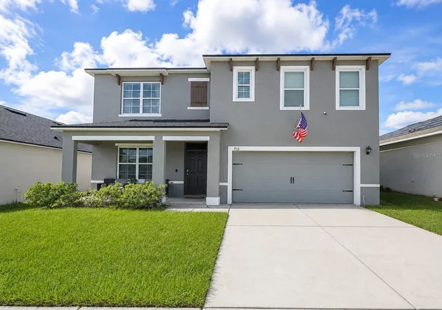 Photo 1 of Sale Pending at 706 Peyton Brooke Way, Winter Haven, FL 33881 | MLS# TB8538129 | Listing updated on 2026-09-15