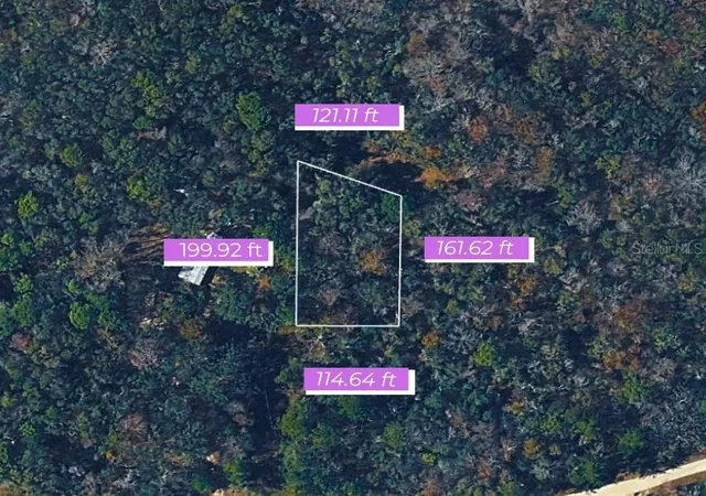 Photo 3 of Land for sale at 14186 Rosy Gull Ave, Brooksville, FL 34614 | MLS# TB8538130 | Listing updated on 2026-10-01