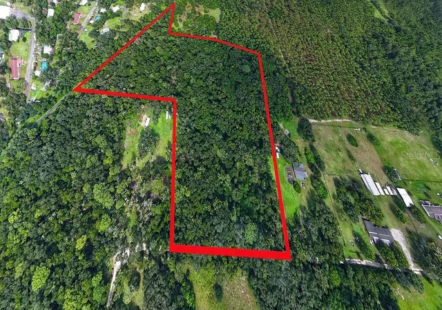 2nd image of 0 Lucilles Shady Ln, Nobleton, FL 34661 | MLS# W7888516