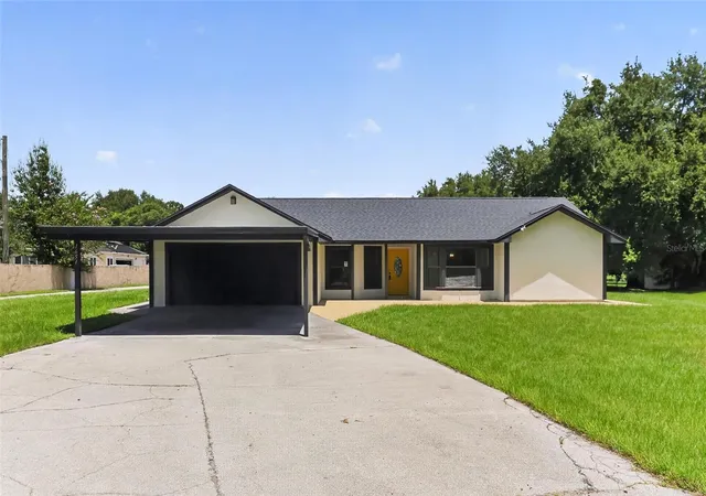 Photo 1 of Sale Pending at 1651 Granada Blvd, Kissimmee, FL 34746 | MLS# O6432949 | Listing updated on 2026-08-31