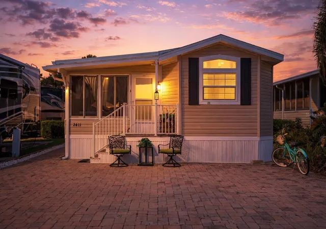 Photo 1 of Manufactured home for sale at 2411 Citrus Tree Rd, Clermont, FL 34714 | MLS# O6432953 | Listing updated on 2026-10-23