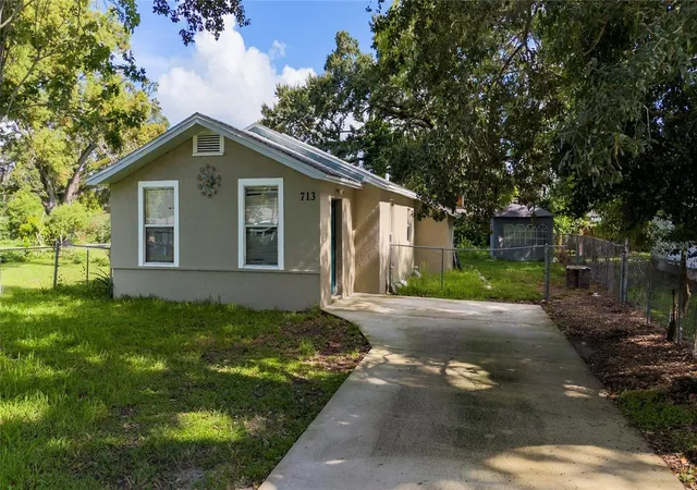 Photo 1 of Single family home for sale at 713 22nd Street, Orlando, FL 32805 | MLS# O6432956 | Listing updated on 2026-08-13