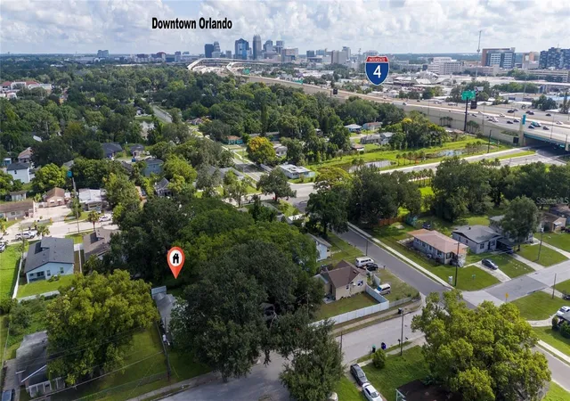 Photo 2 of Single family home for sale at 713 22nd Street, Orlando, FL 32805 | MLS# O6432956 | Listing updated on 2026-08-13