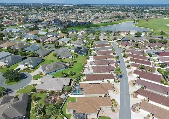 42nd image of 1068 Burnettown Pl, The Villages, FL 32162 | MLS# G5116376