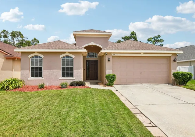 Photo 1 of Single family home for sale at 2638 Big Pine Dr, Holiday, FL 34691 | MLS# TB8538169 | Listing updated on 2026-10-07