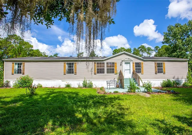 Photo 1 of Manufactured home for sale at 104 Everett St, Palatka, FL 32177 | MLS# GC542682 | Listing updated on 2026-08-13