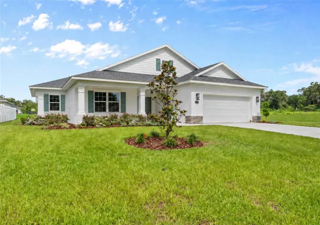 Photo 1 of Single family home for sale at 4820 Nw 10th Terrace, Ocala, FL 34475 | MLS# OM730234 | Listing updated on 2026-09-22