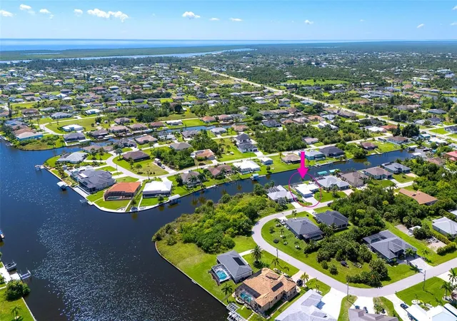 Photo 3 of Single family home for sale at 9296 Arrid Cir, Port Charlotte, FL 33981 | MLS# D6148379 | Listing updated on 2026-09-28