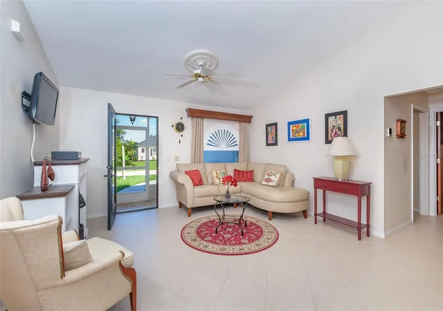 Photo 3 of Single family home for sale at 9296 Arrid Cir, Port Charlotte, FL 33981 | MLS# D6148379 | Listing updated on 2026-10-20