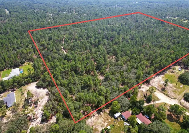 Photo 1 of Land for sale at 6496 N Bernzott Point, Dunnellon, FL 34433 | MLS# O6432992 | Listing updated on 2026-10-09