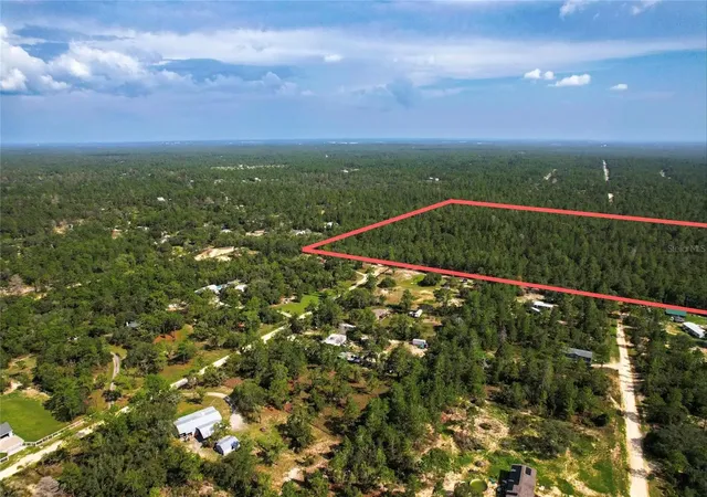 Photo 2 of Land for sale at 6496 N Bernzott Point, Dunnellon, FL 34433 | MLS# O6432992 | Listing updated on 2026-10-09
