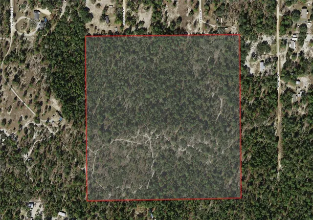 Photo 3 of Land for sale at 6496 N Bernzott Point, Dunnellon, FL 34433 | MLS# O6432992 | Listing updated on 2026-10-09