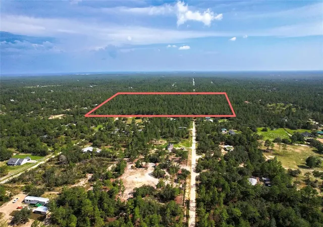 Photo 3 of Land for sale at 6496 N Bernzott Point, Dunnellon, FL 34433 | MLS# O6432992 | Listing updated on 2026-10-09