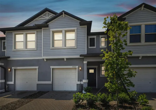 Townhouse for sale at 21868 Lyonia Ln, LAND O LAKES, FL 34637 | MLS# TB8538191