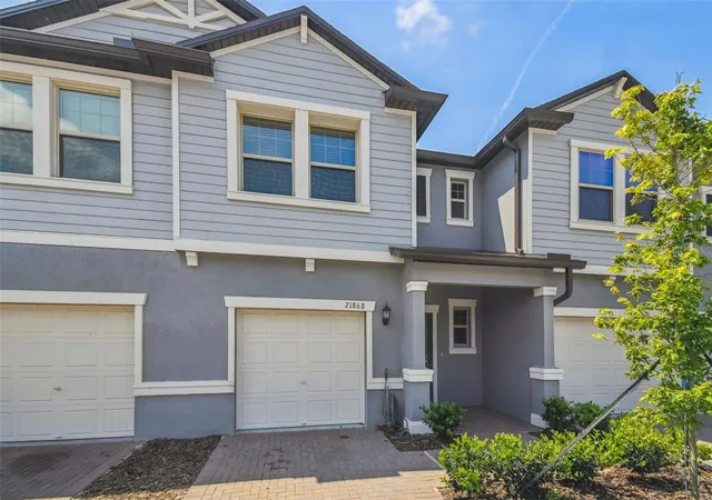 Photo 1 of Townhouse for sale at 21868 Lyonia Ln, Land O Lakes, FL 34637 | MLS# TB8538191 | Listing updated on 2026-08-14