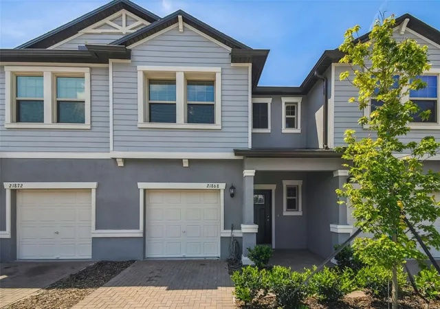 Photo 2 of Townhouse for sale at 21868 Lyonia Ln, Land O Lakes, FL 34637 | MLS# TB8538191 | Listing updated on 2026-08-14