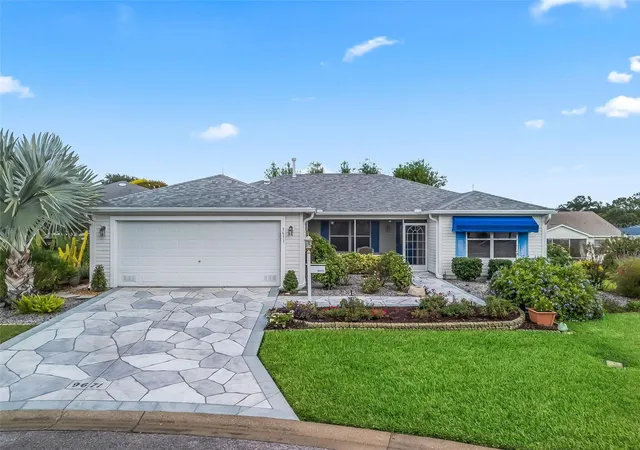 Photo 1 of Single family home for sale at 9671 Se 168th Maplesong Ln, The Villages, FL 32162 | MLS# O6433003 | Listing updated on 2026-09-03