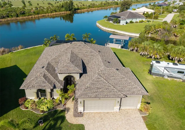 Photo 1 of Single family home for sale at 10650 Poughkeepsie Cir, Port Charlotte, FL 33981 | MLS# TB8538200 | Listing updated on 2026-08-16