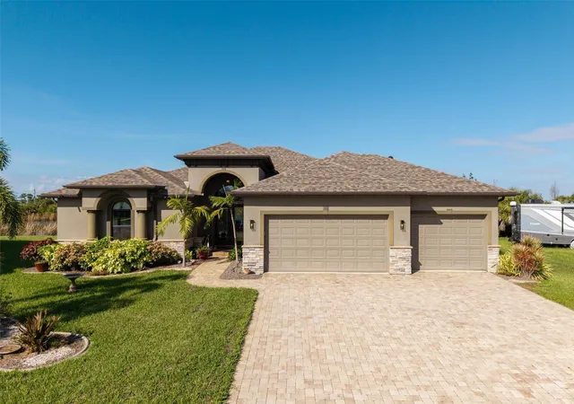 Photo 2 of Single family home for sale at 10650 Poughkeepsie Cir, Port Charlotte, FL 33981 | MLS# TB8538200 | Listing updated on 2026-08-16