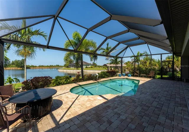 Photo 4 of Single family home for sale at 10650 Poughkeepsie Cir, Port Charlotte, FL 33981 | MLS# TB8538200 | Listing updated on 2026-08-16