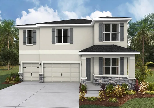 Photo 1 of Single family home for sale at 10437 Woodland Garden Way, Parrish, FL 34219 | MLS# A4702792 | Listing updated on 2026-09-02