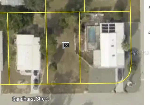 1st image of 0 Sandhurst St, Brooksville, FL 34613 | MLS# W7888527