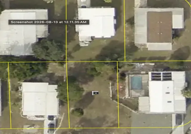 2nd image of 0 Sandhurst St, Brooksville, FL 34613 | MLS# W7888527