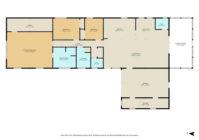 45th image of 1791 Nw 21st Ct, Crystal River, FL 34428 | MLS# G5116384