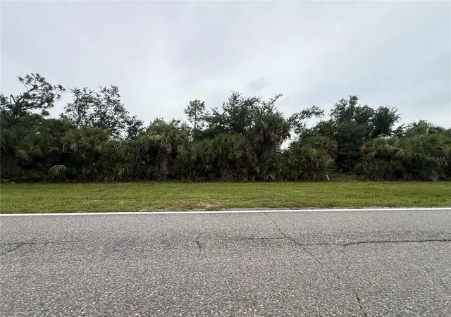 Photo 1 of Land for sale at 13241 Appleton Blvd, Port Charlotte, FL 33981 | MLS# W7888528 | Listing updated on 2026-08-13