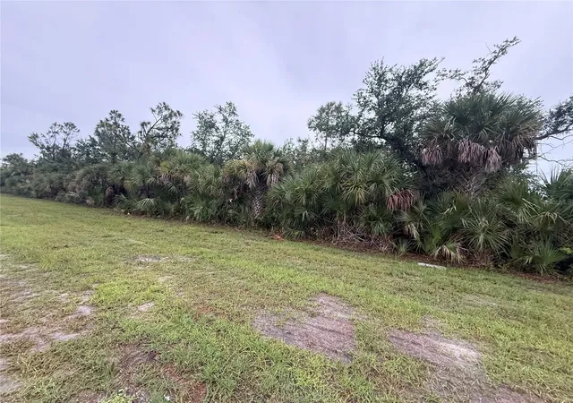 Photo 2 of Land for sale at 13241 Appleton Blvd, Port Charlotte, FL 33981 | MLS# W7888528 | Listing updated on 2026-08-13