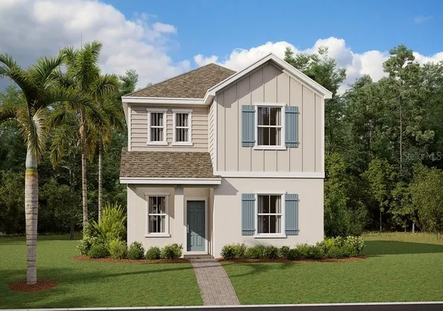 Photo 1 of Sale Pending at 6080 Meditation Dr, Clermont, FL 34714 | MLS# O6433029 | Listing updated on 2026-08-24