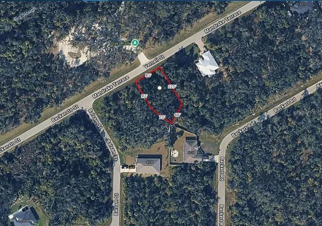 Land for sale at Mandrake Ter, NORTH PORT, FL 34291 | MLS# A4702803