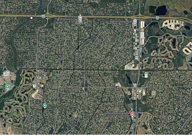Photo 2 of Land for sale at Mandrake Ter, North Port, FL 34291 | MLS# A4702803 | Listing updated on 2026-08-14