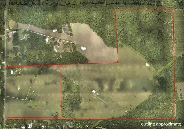 Photo 2 of Land for sale at 0 Nw Cr 225, Starke, FL 32091 | MLS# GC542686 | Listing updated on 2026-08-26