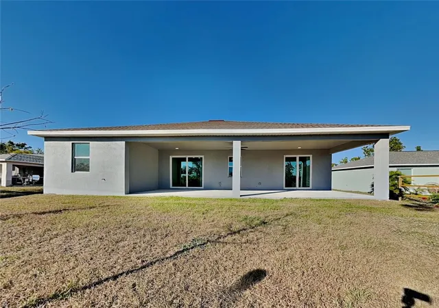 18th image of 3137 Jester St, Port Charlotte, FL 33948 | MLS# C7529519
